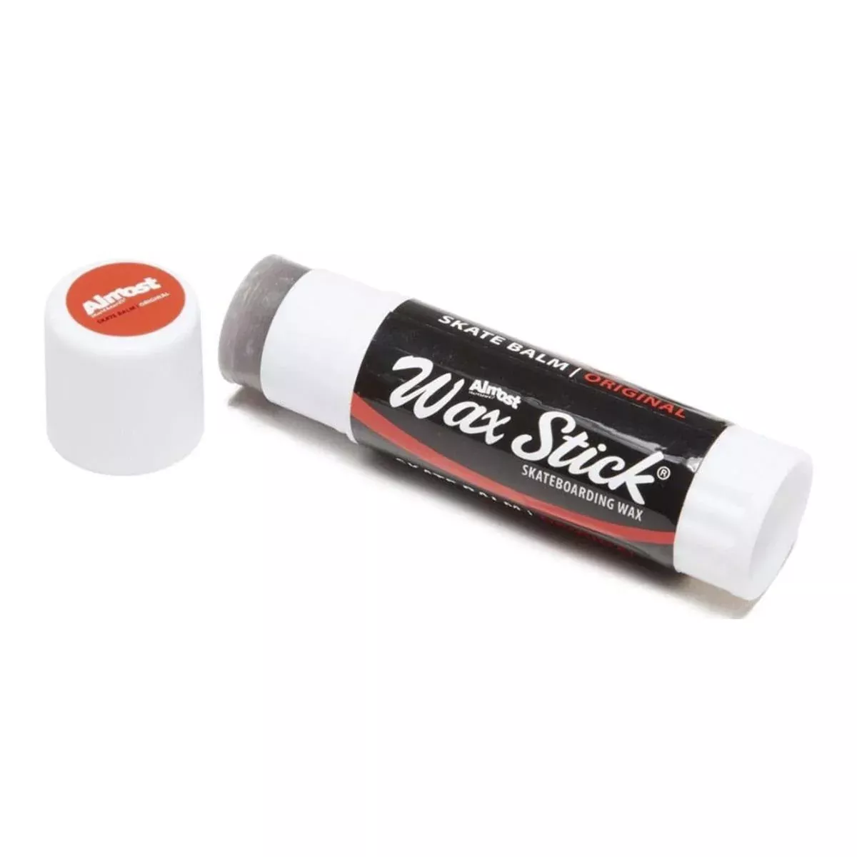 Almost Stick Wax