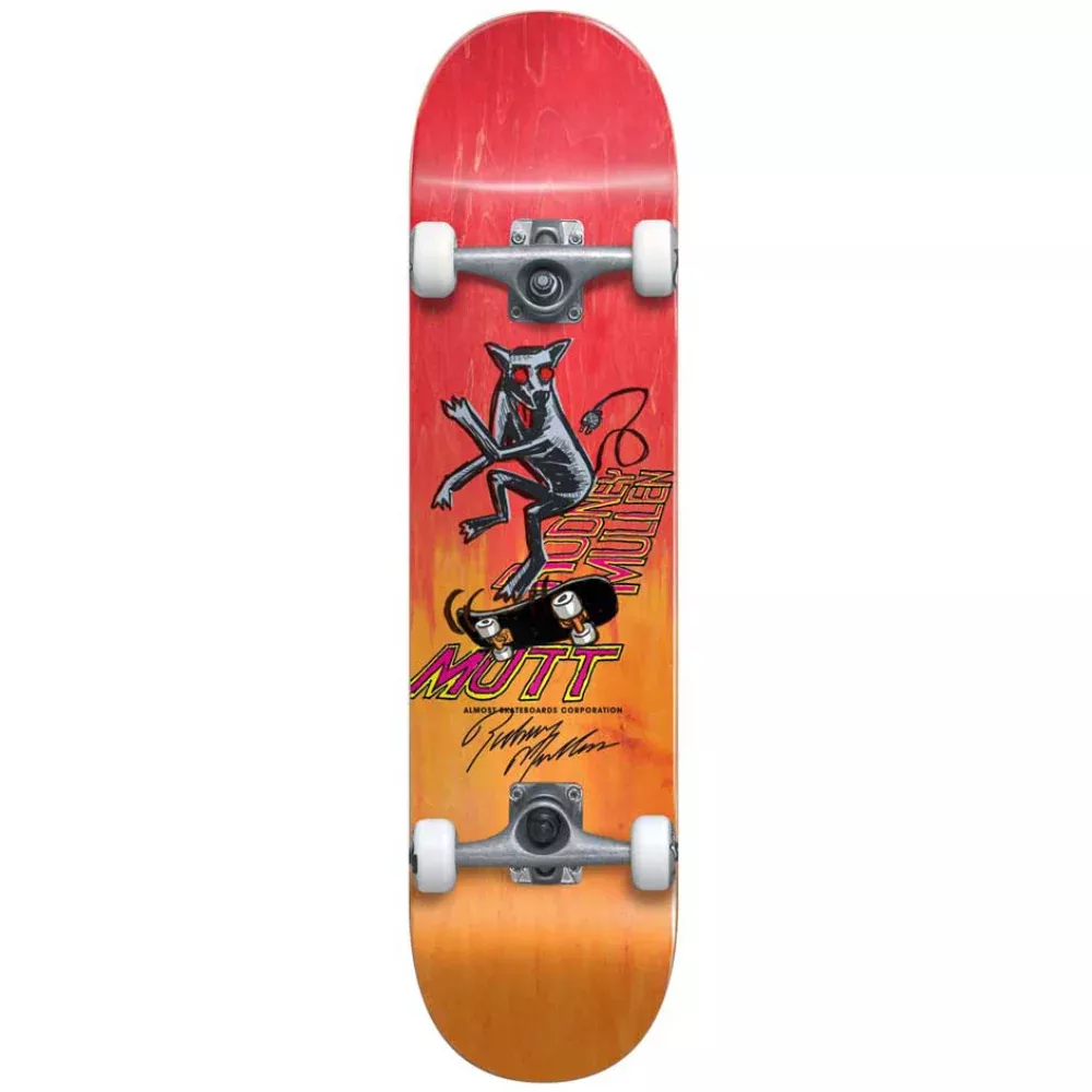 Almost Youth Mini Mutt Premium 7.375 - Skateboard Complete