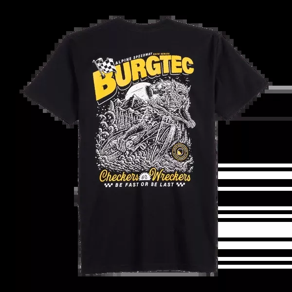 Alpine Speedway Tee