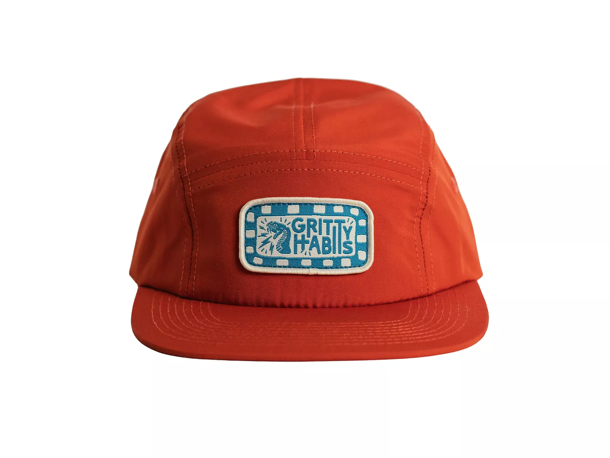 Alpine Start 5-Panel Hat