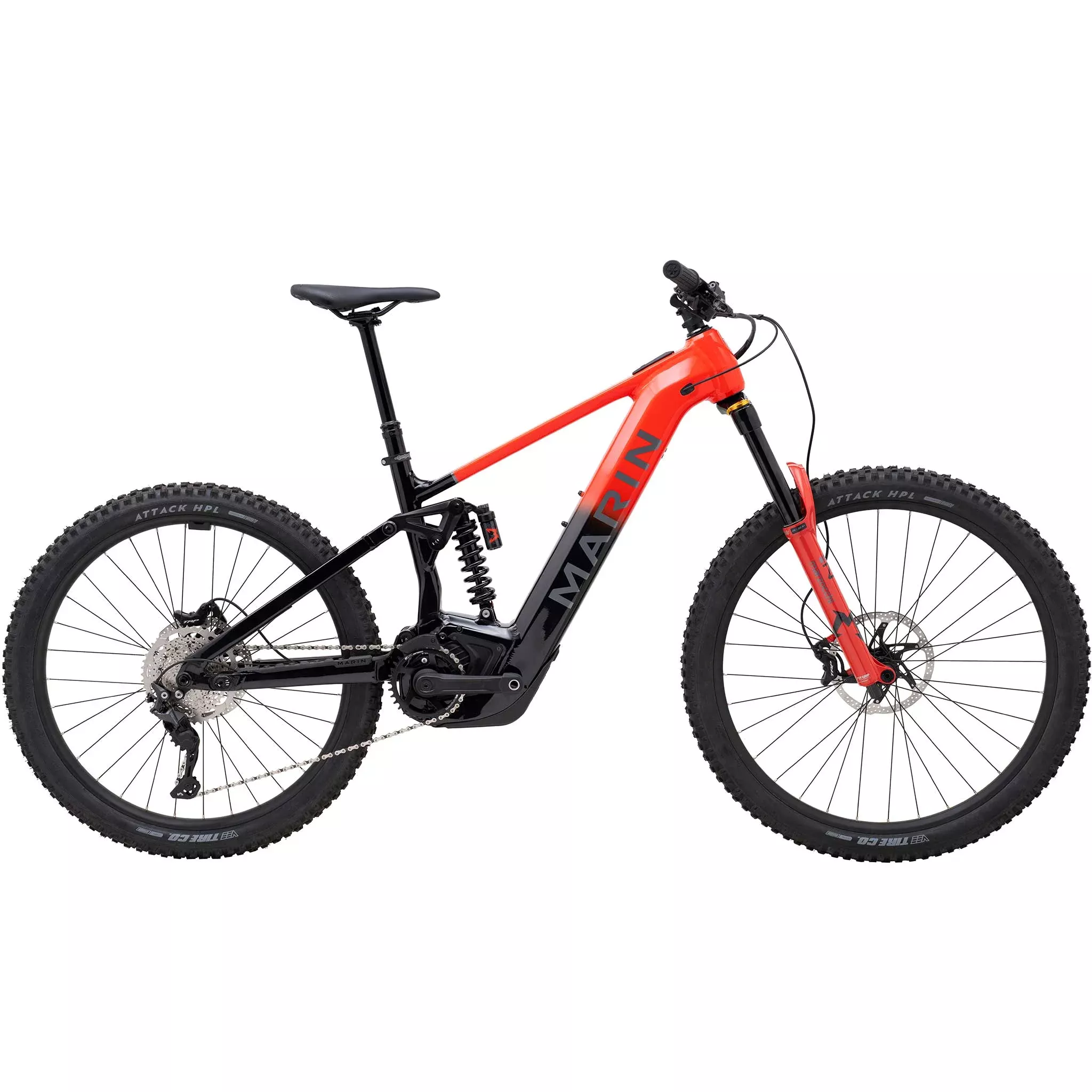 Alpine Trail E1 Bosch eBike