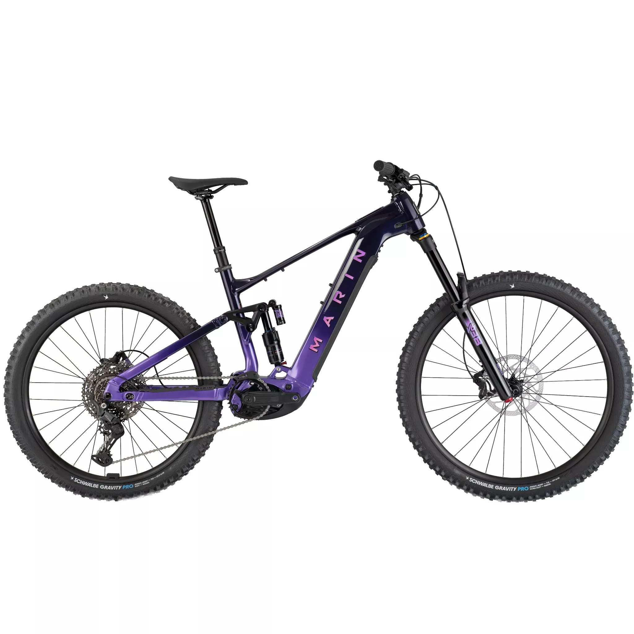 Alpine Trail E1 eBike