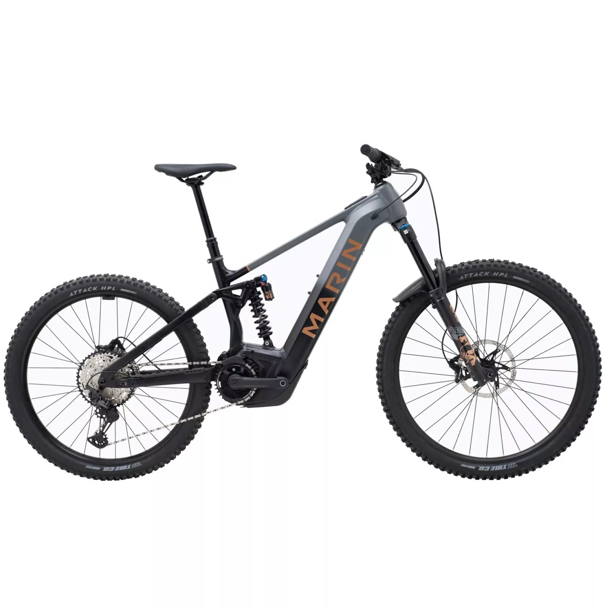Alpine Trail E2 Bosch eBike