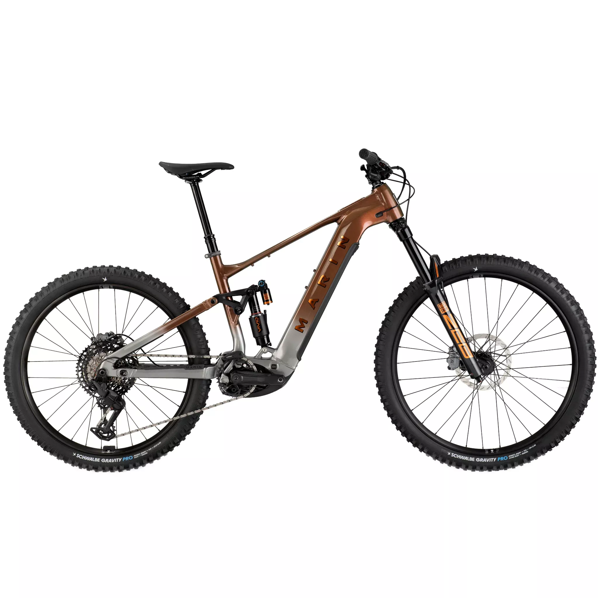 Alpine Trail E2 eBike