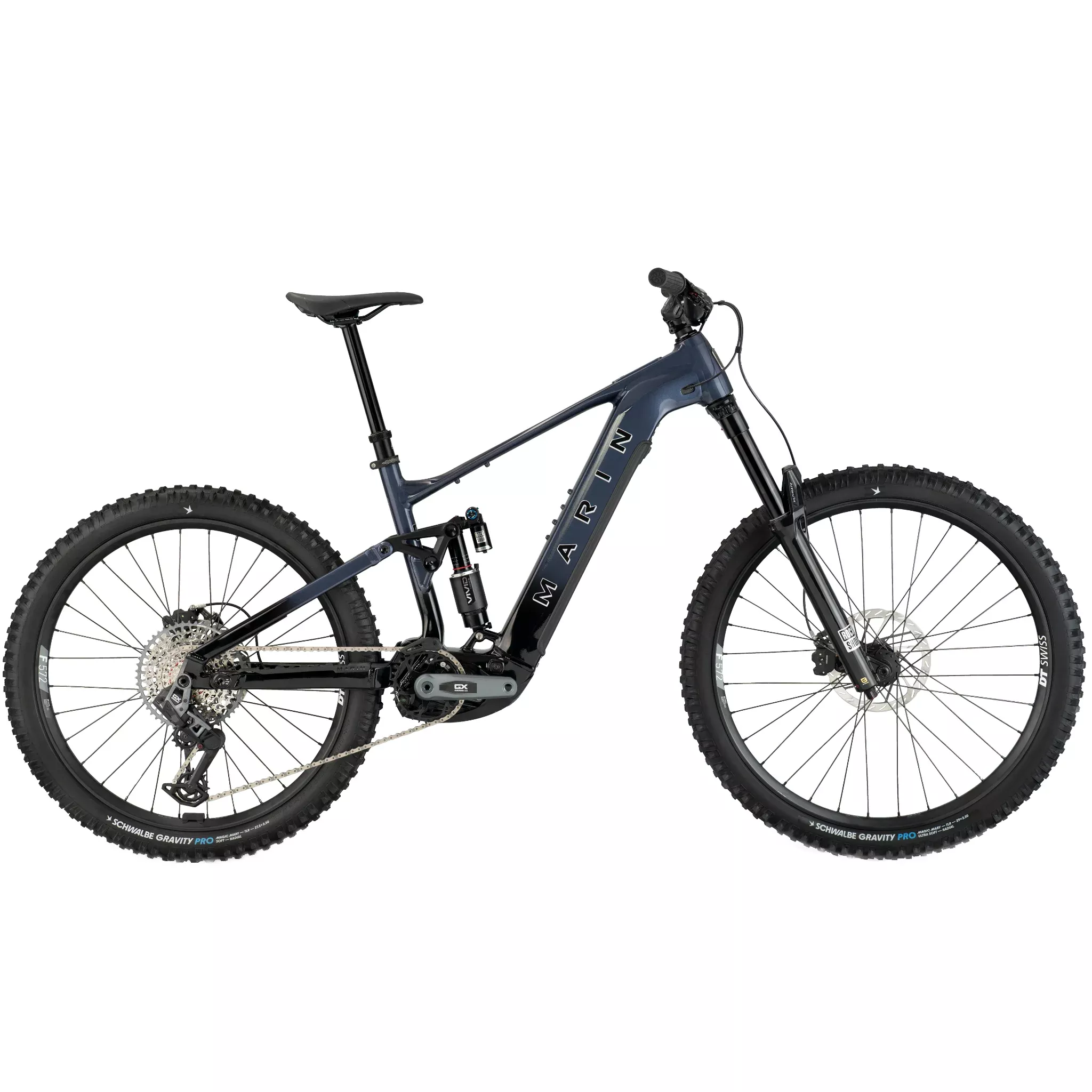 Alpine Trail EXR eBike