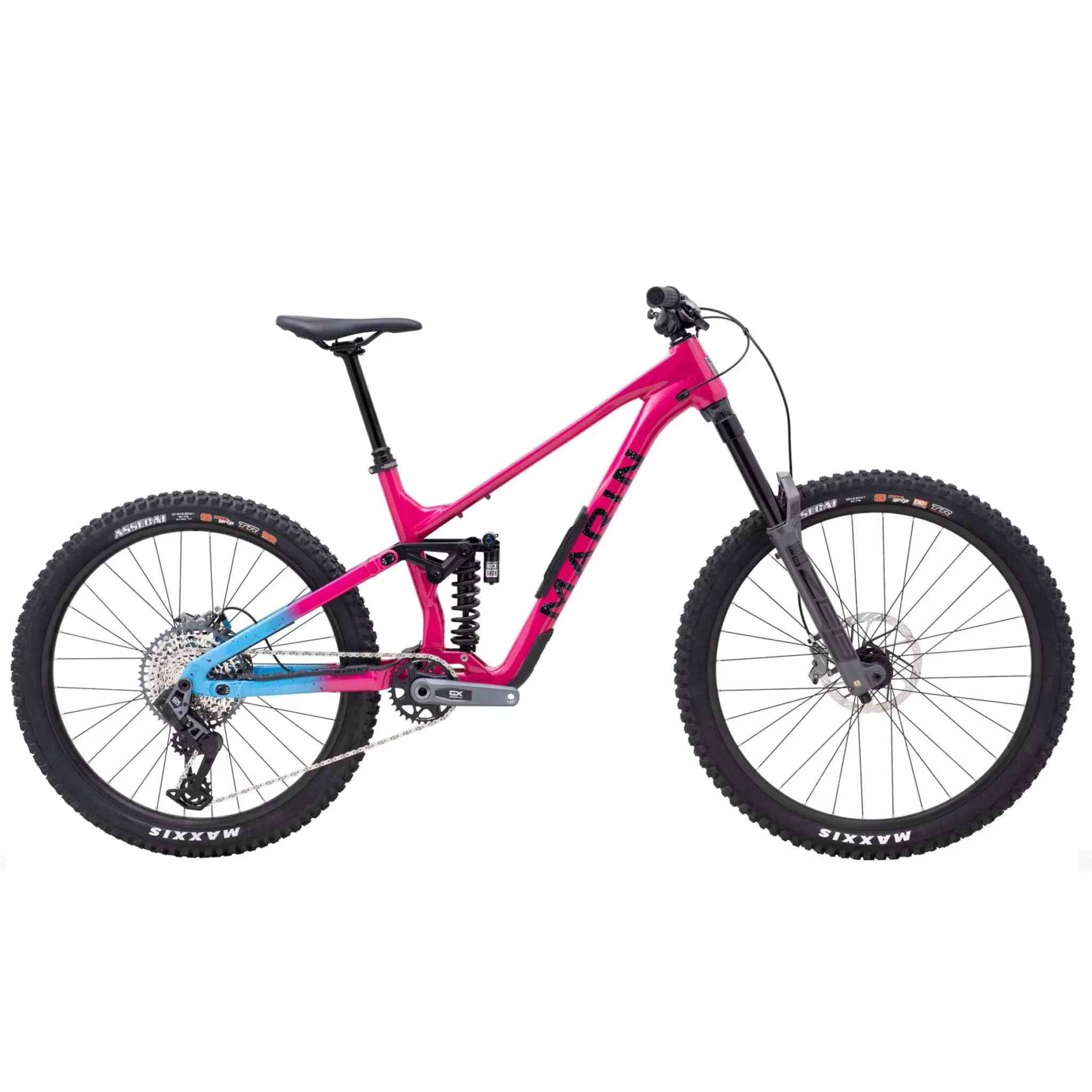 Alpine Trail XR AXS Bike