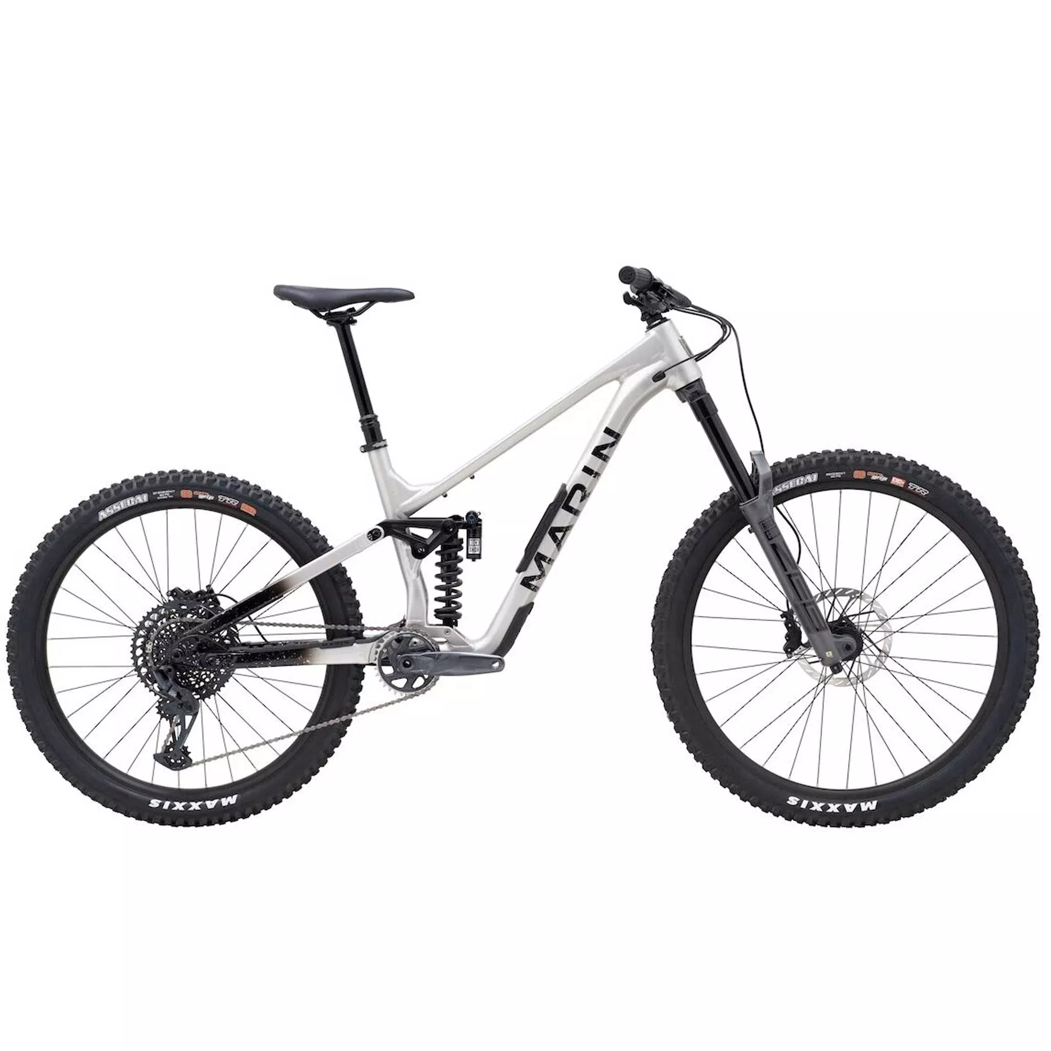 Alpine Trail XR Bike