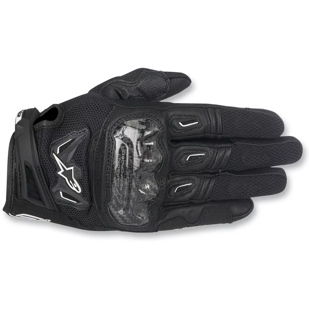Alpinestars SMX-2 Air Carbon V2 Motorcycle Gloves