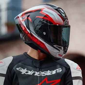 Alpinestars Supertech R10 Team Helmet | Multi-Composite Carbon | XS–2XL