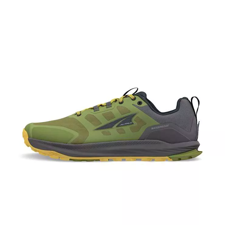 Altra Men's Lone Peak 9 WP Low