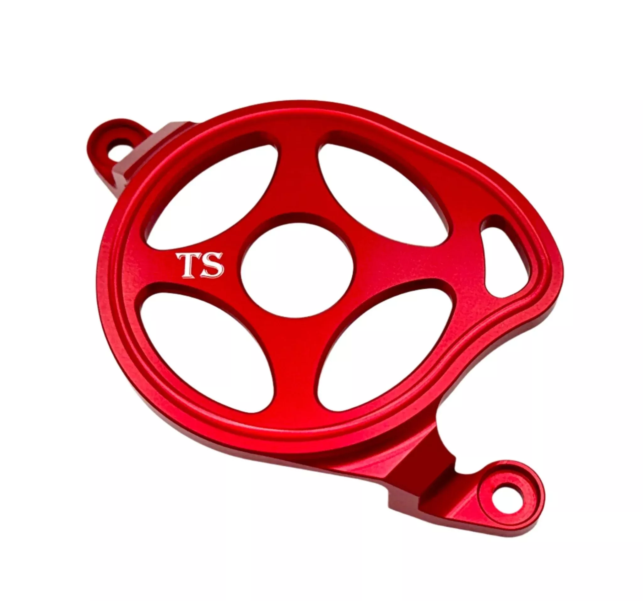 Aluminum Motor Cover (Open Style) – Surron, Segway & E-Ride Pro