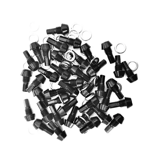 Aluminum Pedal Pin and Washer Kit