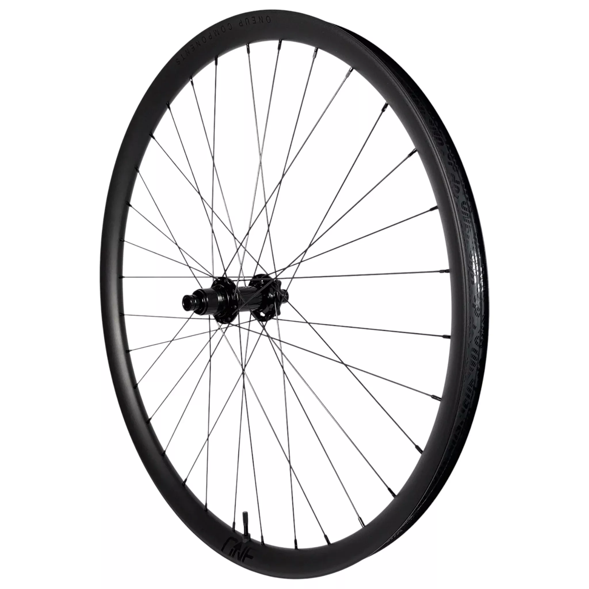 Aluminum Rear Wheel