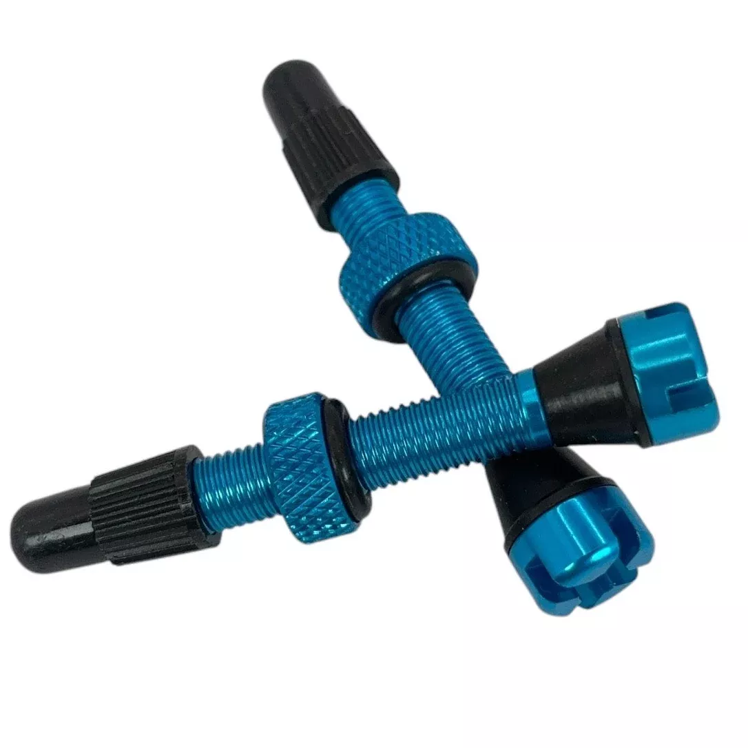 Aluminum Tubeless Valves (i9)