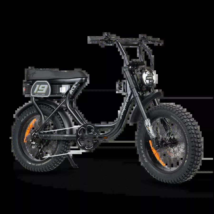 Ampd Bros ACE-S Adventure Series 5