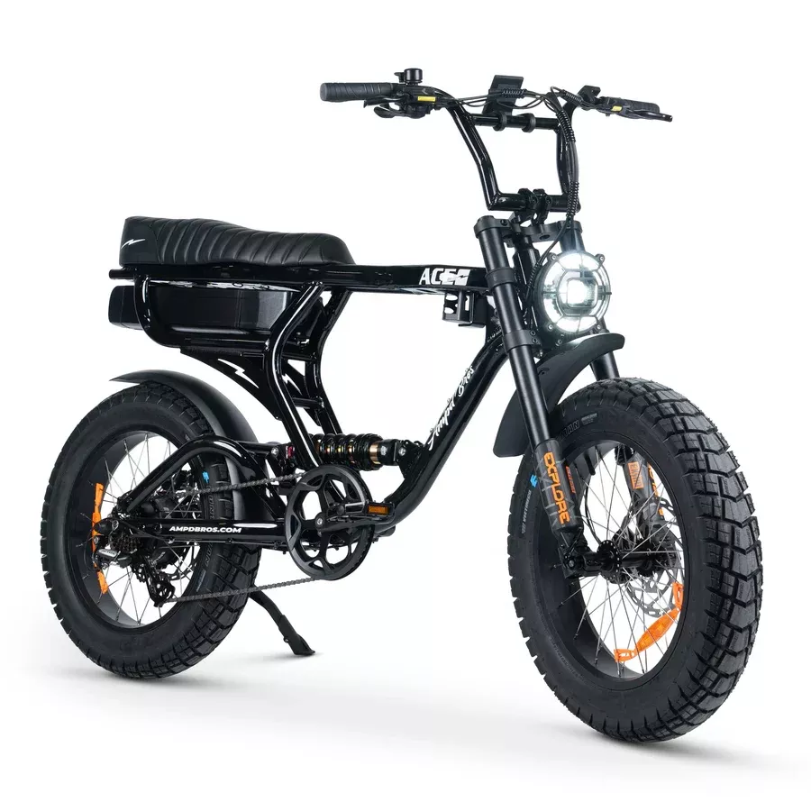 Ampd Bros ACE-X Pro Dual Suspension - Series 5