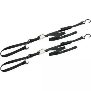 ANCRA - Integra Tie-Down - 1" x 5-3/4' - Black 49380-11