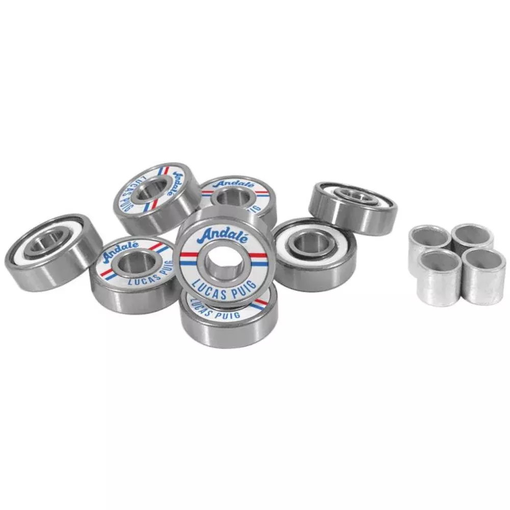 Andale Lucas Puig Pro - Skateboard Bearings
