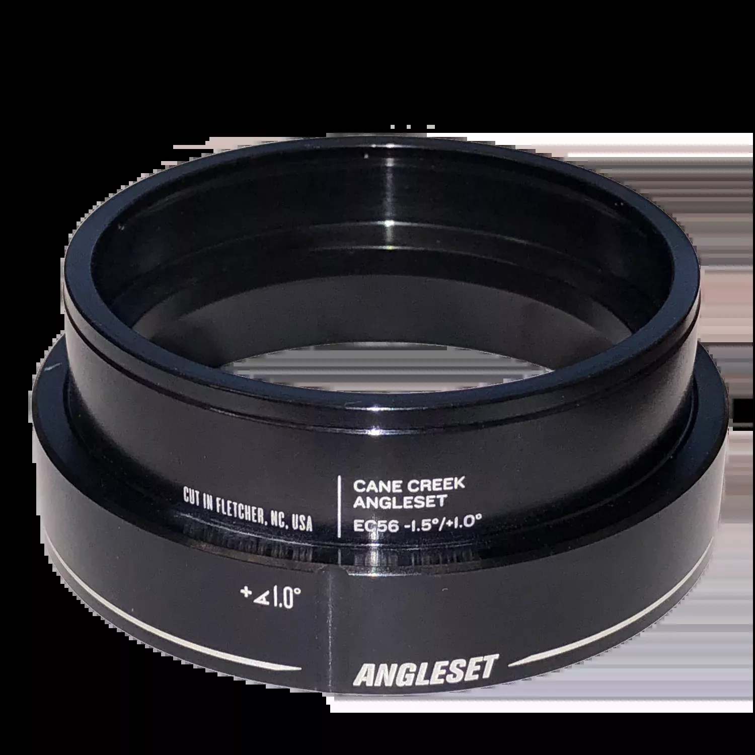 Angleset Cup EC56/39.79 1.5 Deg Bottom