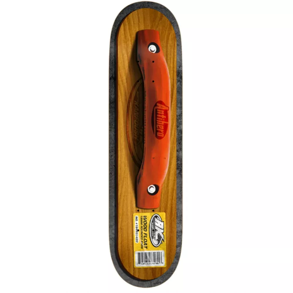 Antihero Kanfoush Floats Full 8.38 - Skateboard Deck