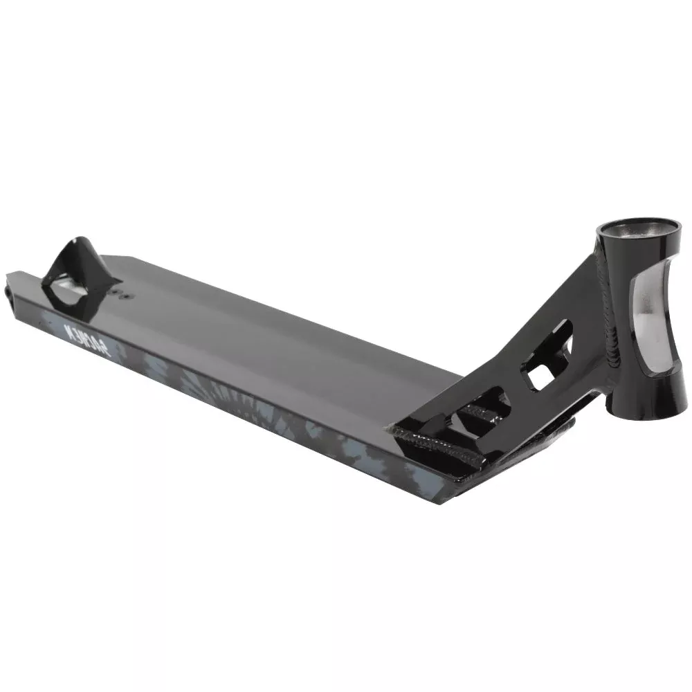 AO Scooters Sachem XT Black 4.8in - Scooter Deck