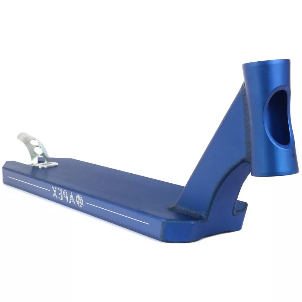 Apex Angle 5" Blue - Scooter Deck