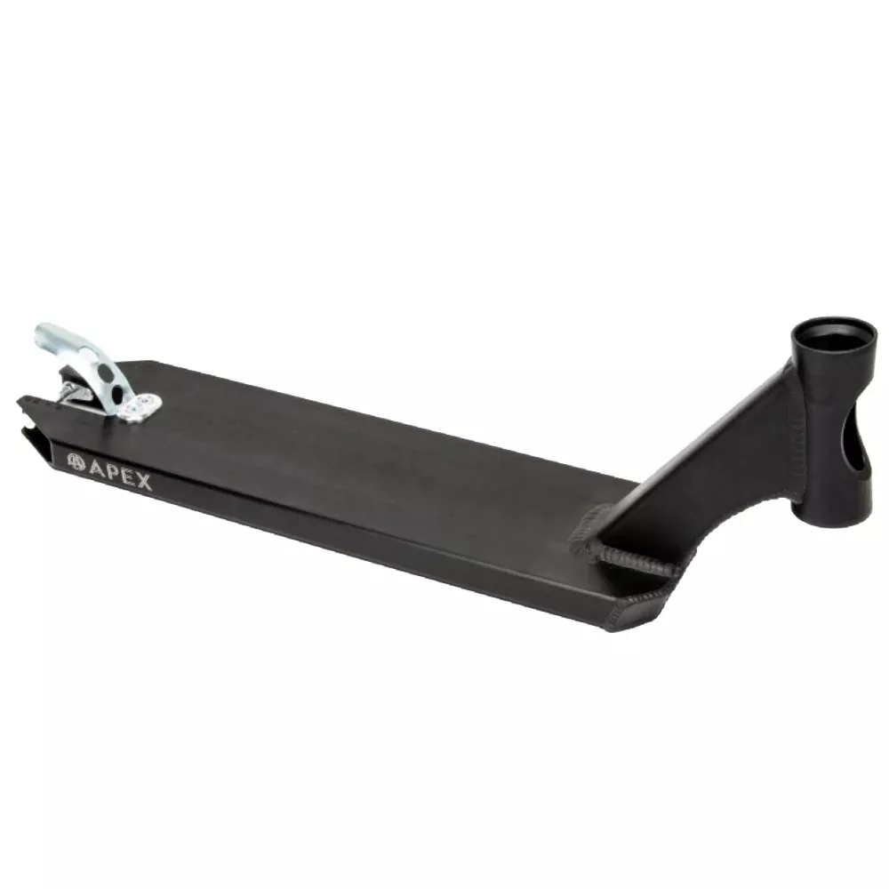 Apex Angle Deck Black - Scooter Deck