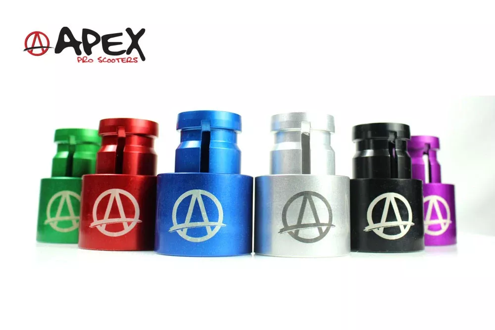 Apex IHC/HIC Converter - Scooter Clamp