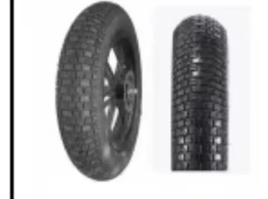 AR Atom Street Tires /hybrid 16x4.0