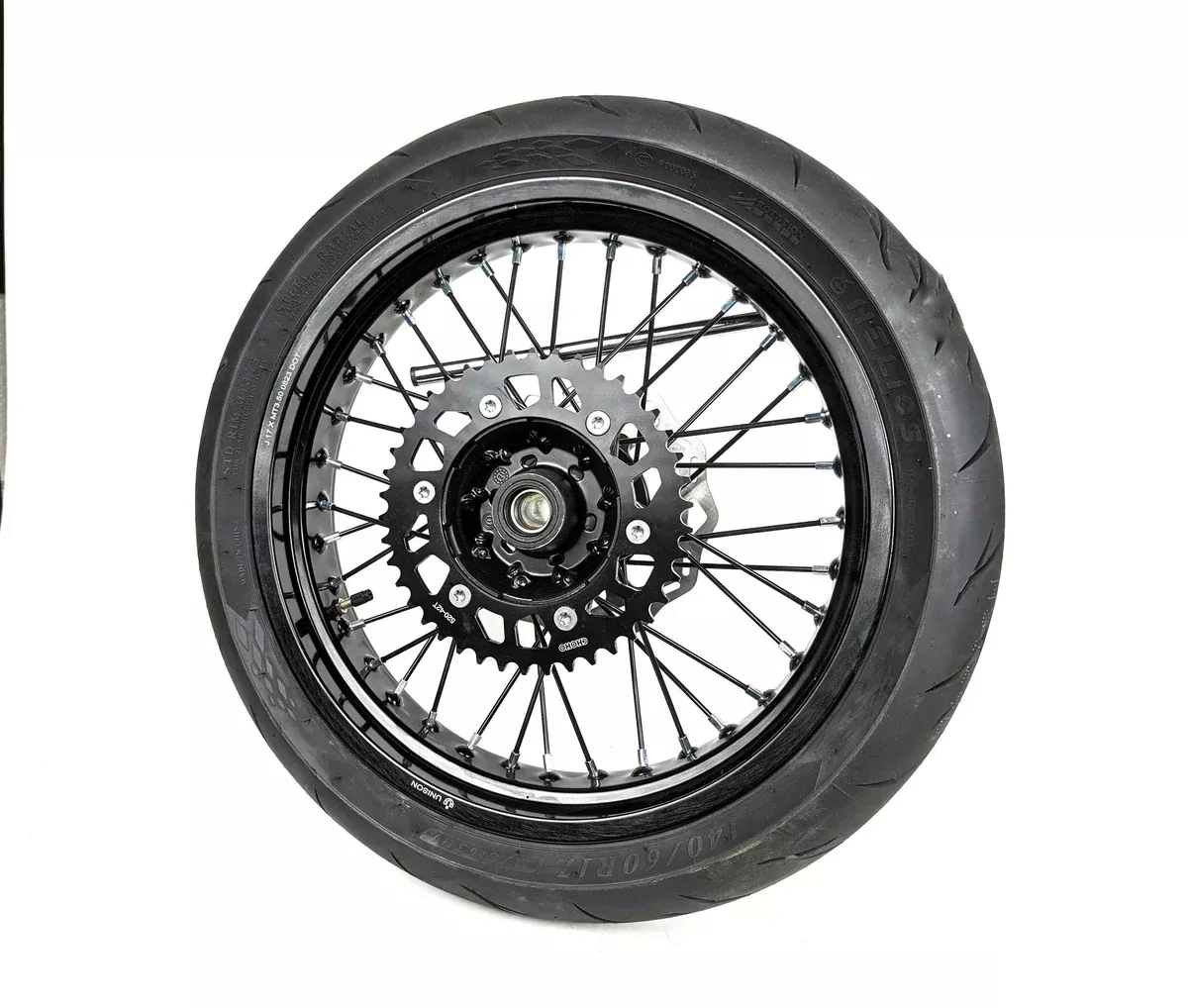 AR Moto X Super Moto Wheel Upgrade