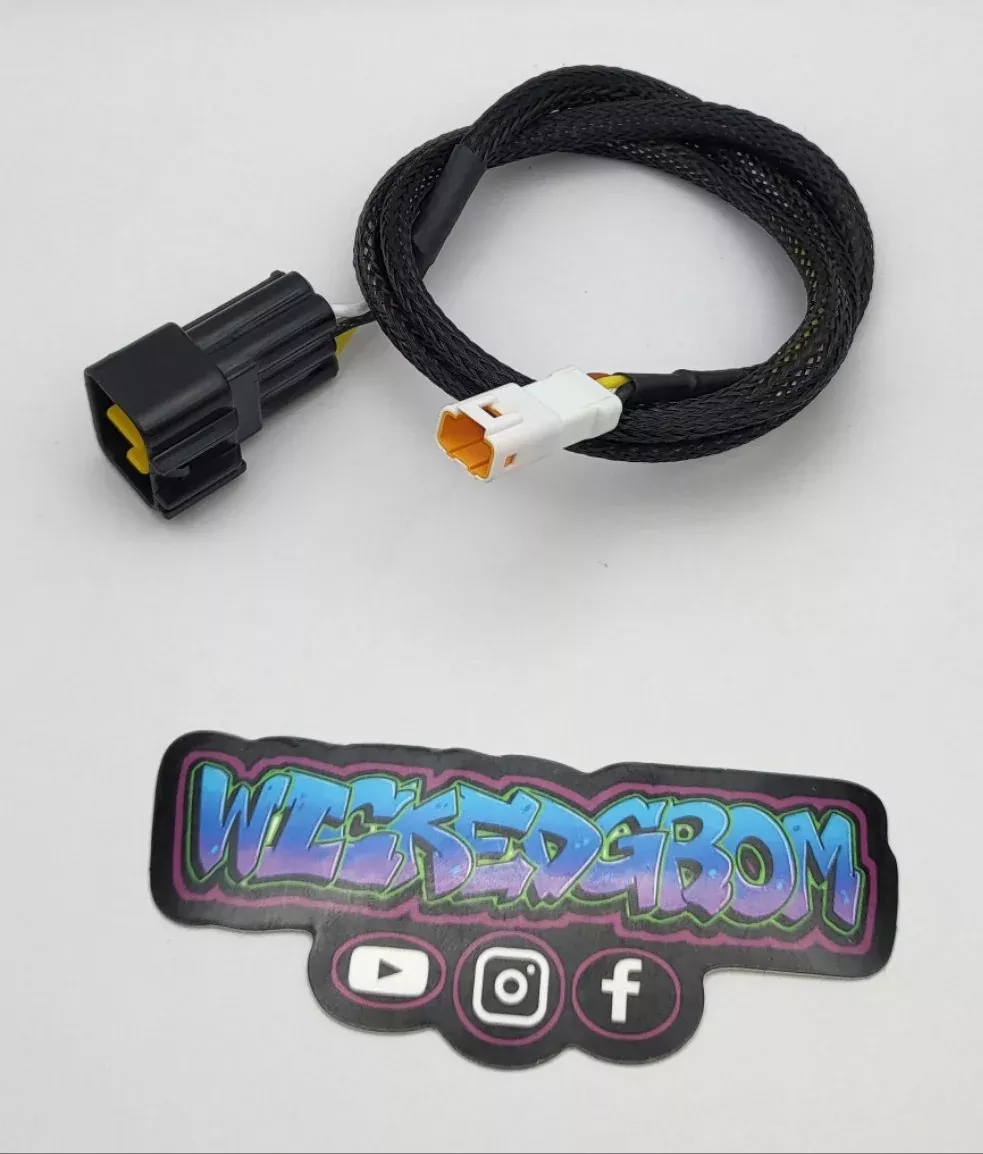 Aracer DG1 to AF2 Harness
