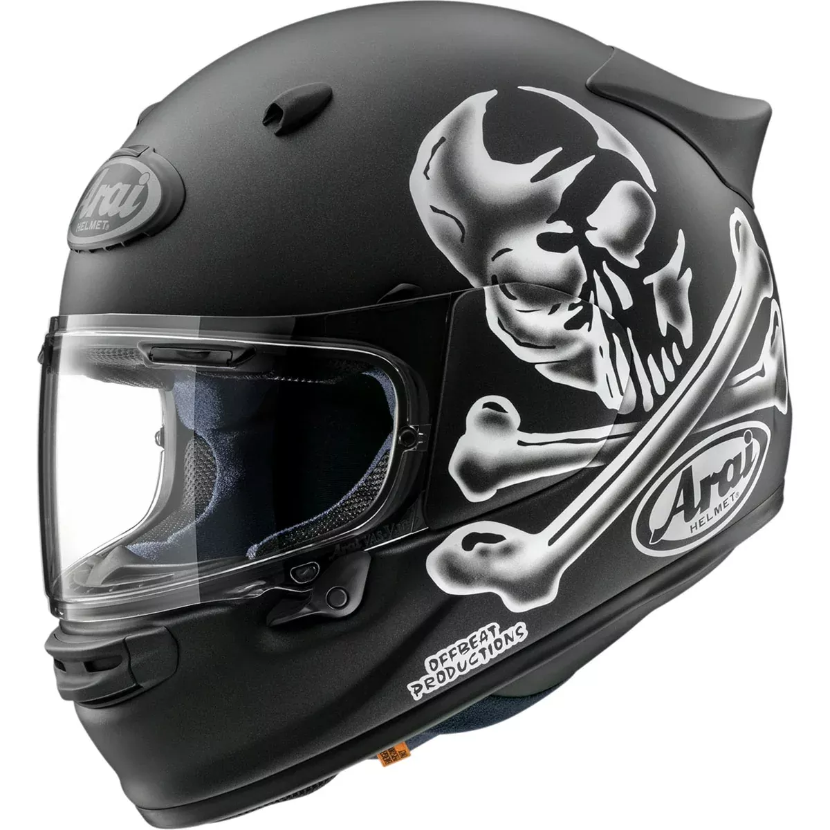Arai Contour-X Jolly Roger Helmet CLOSEOUT