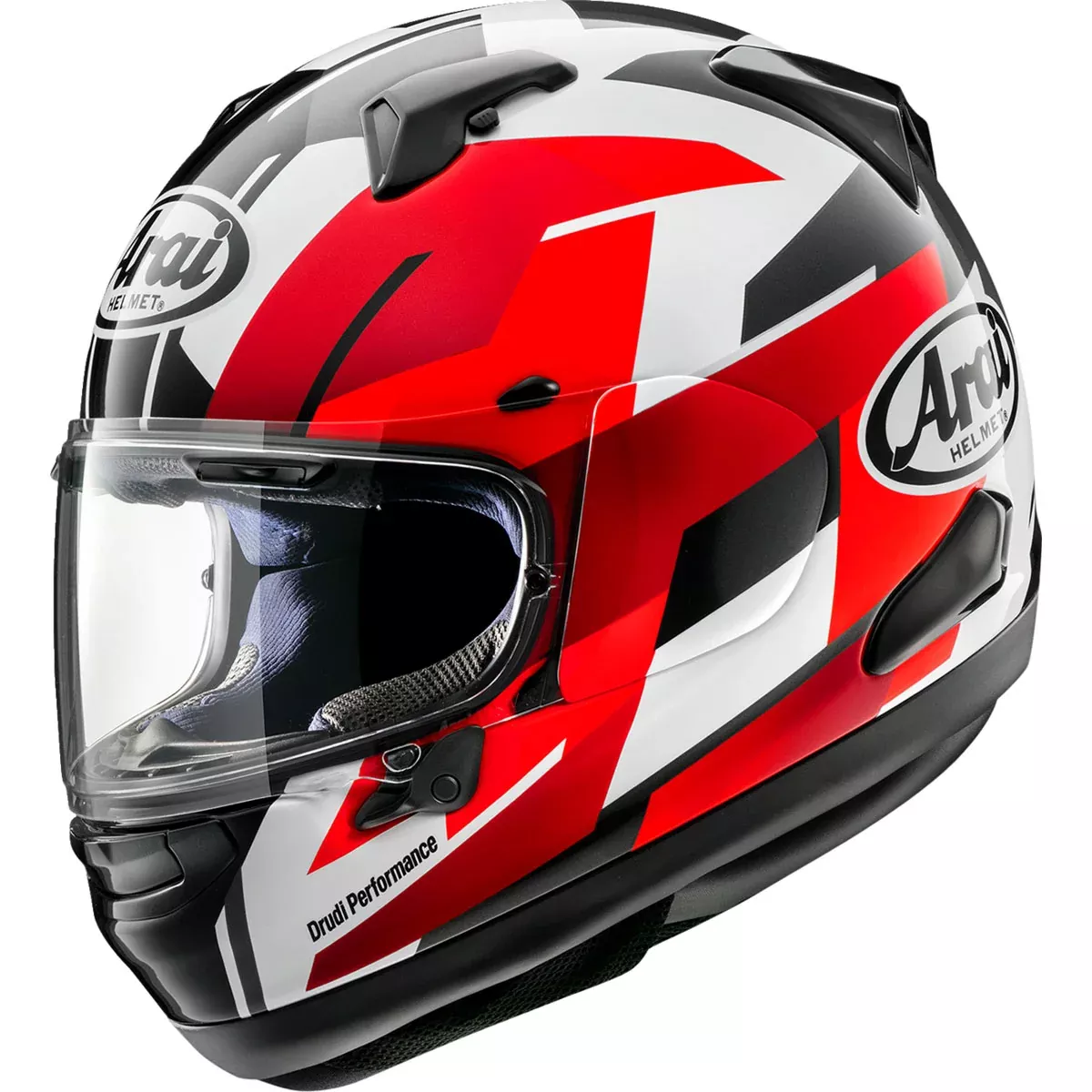Arai Signet-X Flag Italy Helmet CLOSEOUT