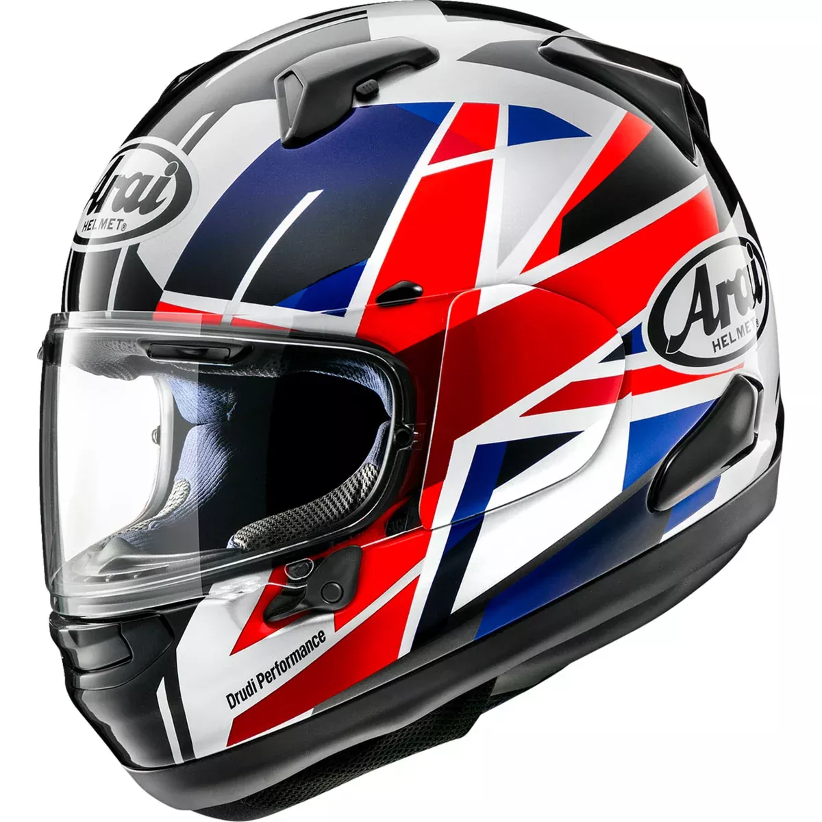 Arai Signet-X Flag UK Helmet CLOSEOUT