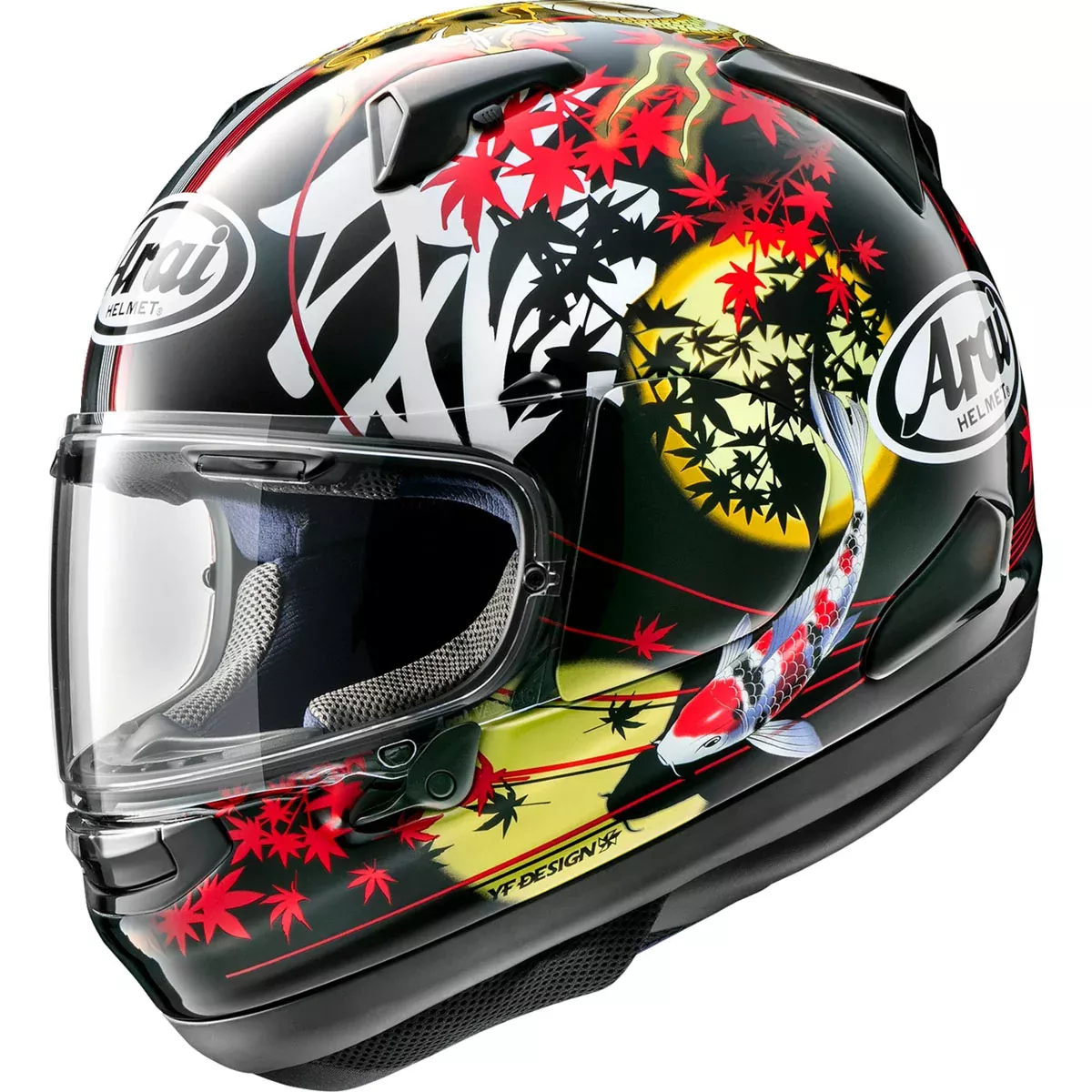 Arai Signet-X Oriental 2 Helmet CLOSEOUT