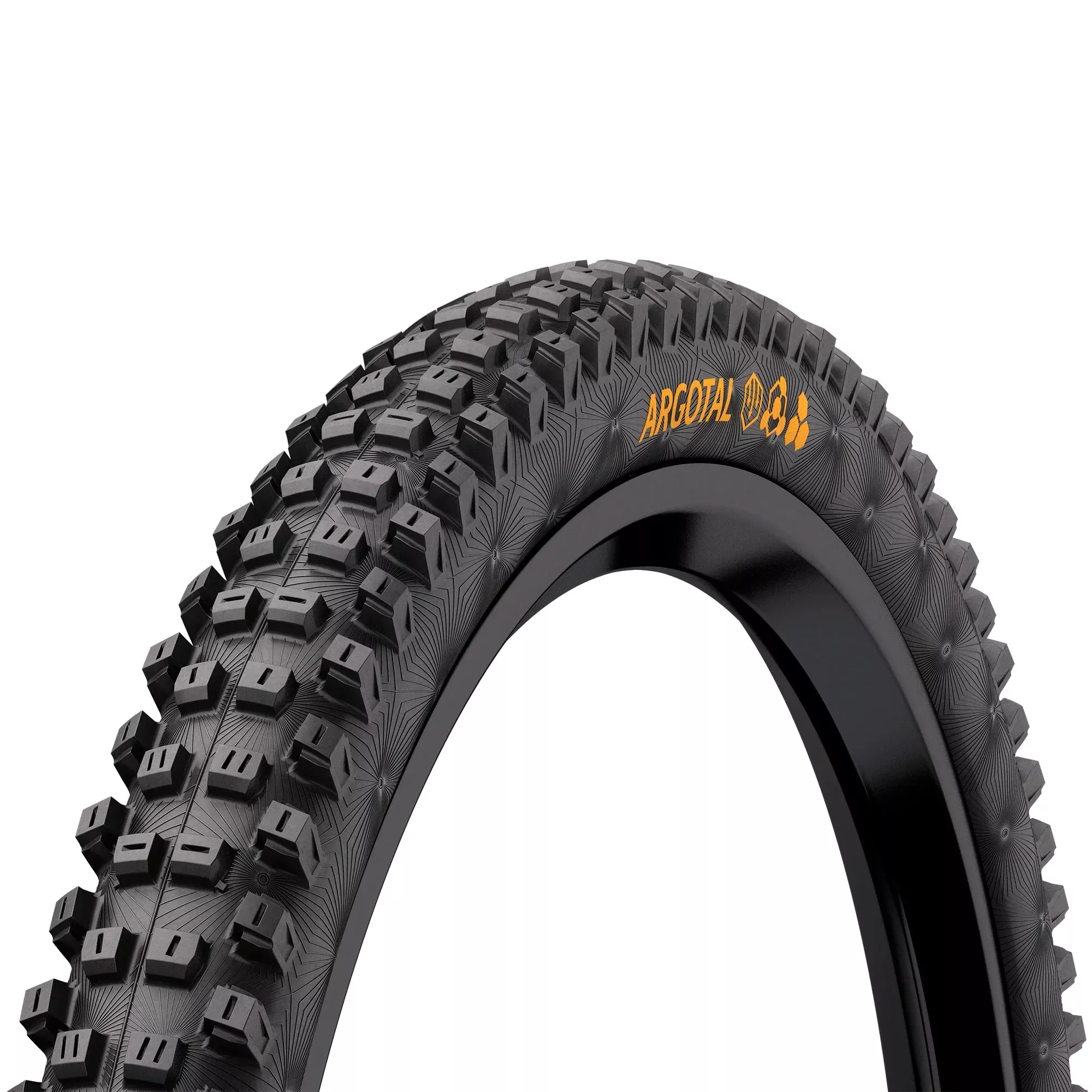 Argotal 27.5" x 2.4" Tire