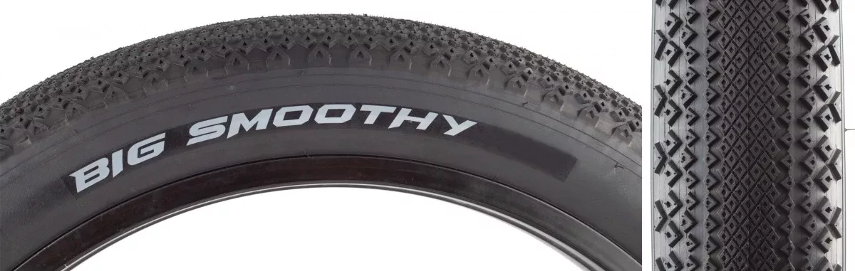 ARISUN -20 X 4 BIG SMOOTHY BICYCLE TIRE