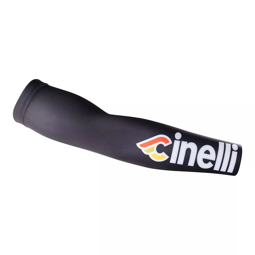 ARM WARMER TEMPO BLACK - UNI