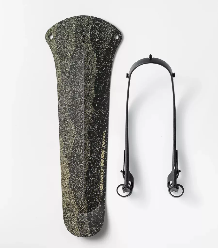 Ass Saver Win Wing 2 - Gravel