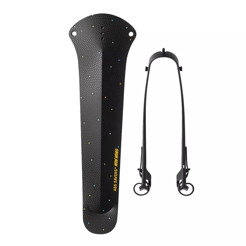 Ass Savers Win Wing 2 Road Fender Praline