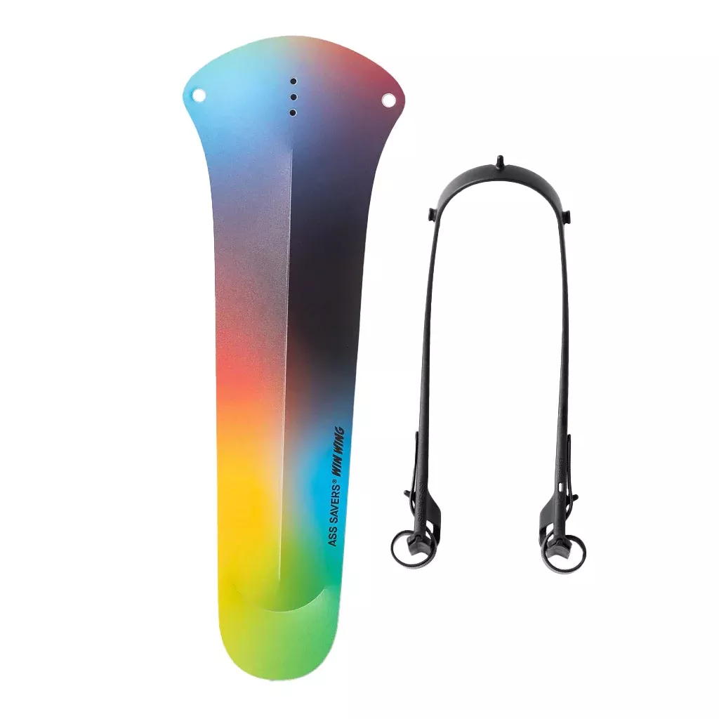 Ass Savers Win Wing 2 Road Fender Spektrum