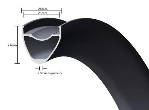 Astral Outback Alloy Rim