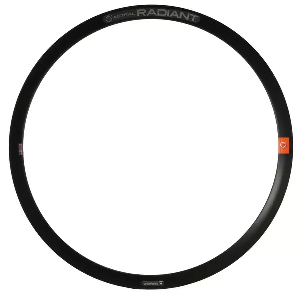 Astral Radiant Rim - Disc and Rim Brake