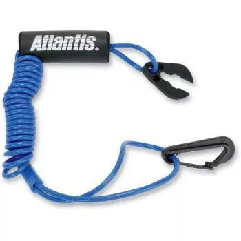 ATLANTIS FLOATING LANYARD DARK BLUE YAMAHAA8129