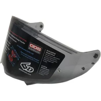 ATS-1R Helmet Pinlock Prepared Shield
