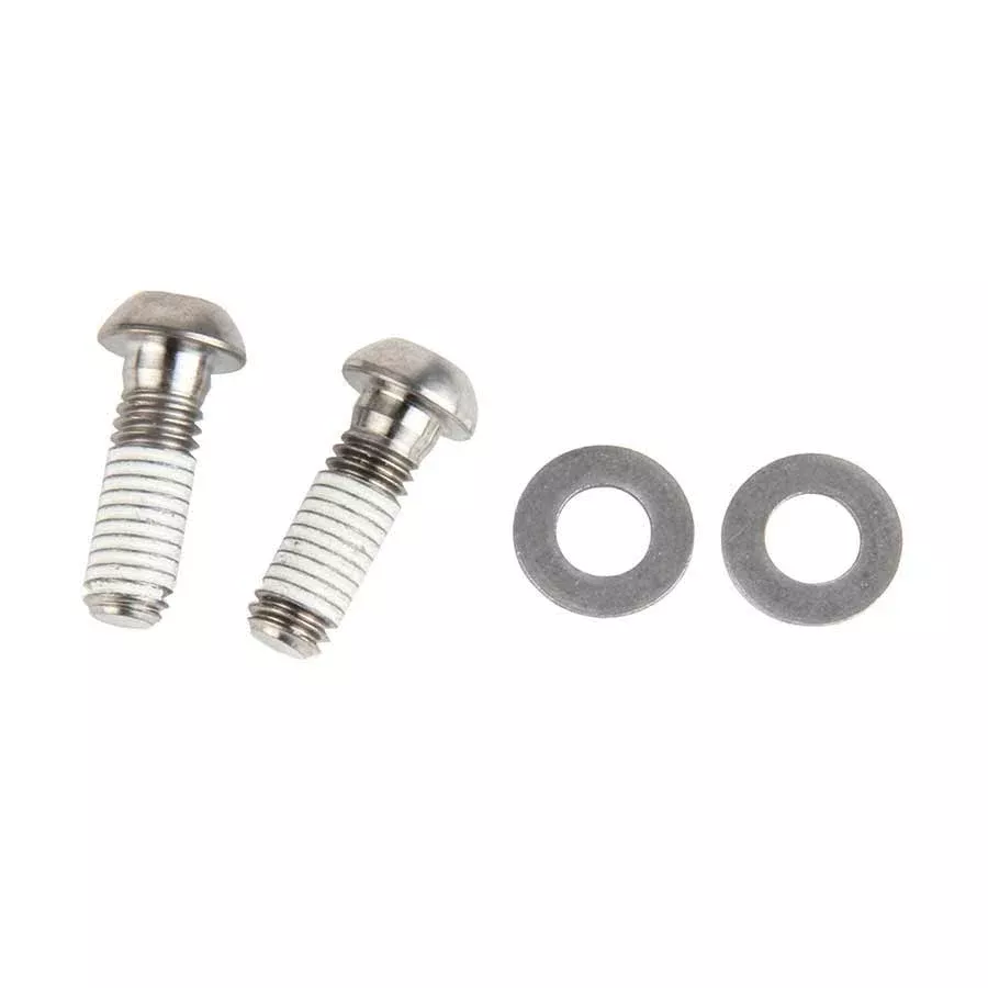 Avid Titanium Caliper Mounting Hardware Standard