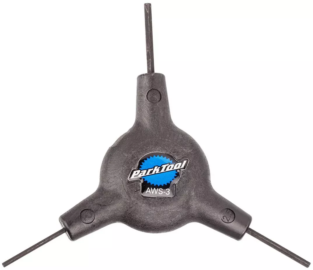 AWS-3 Hex Tri-Wrench