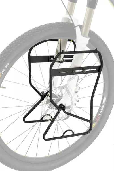 AxiomJourney Suspension & Disc Lowrider Front Rack