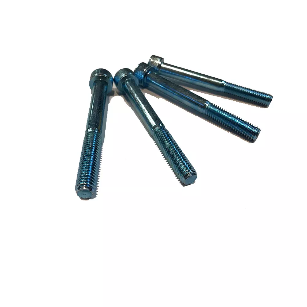 Axle Burntpipe - Scooter Hardware