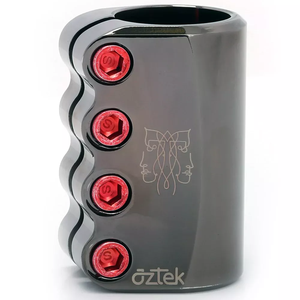 Aztek Pandora Austin Coates SCS - Scooter Clamp